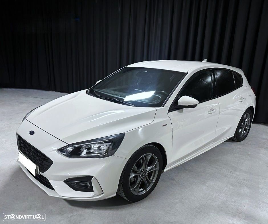Ford Focus 1.0 EcoBoost ST-Line - 3