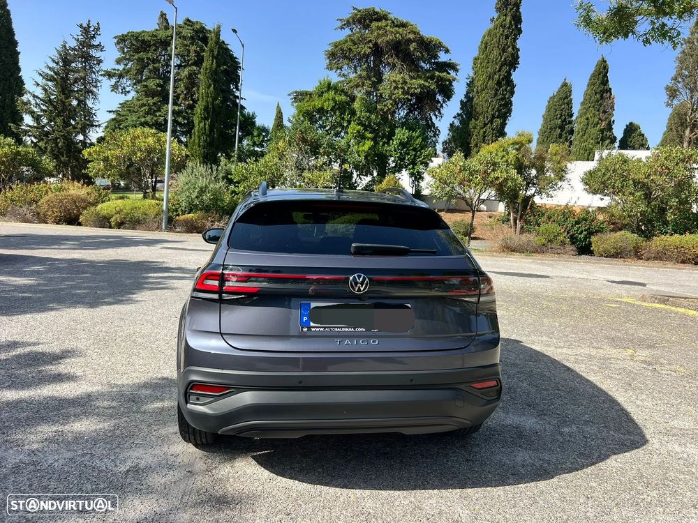 VW Taigo 1.0 TSI Life - 4