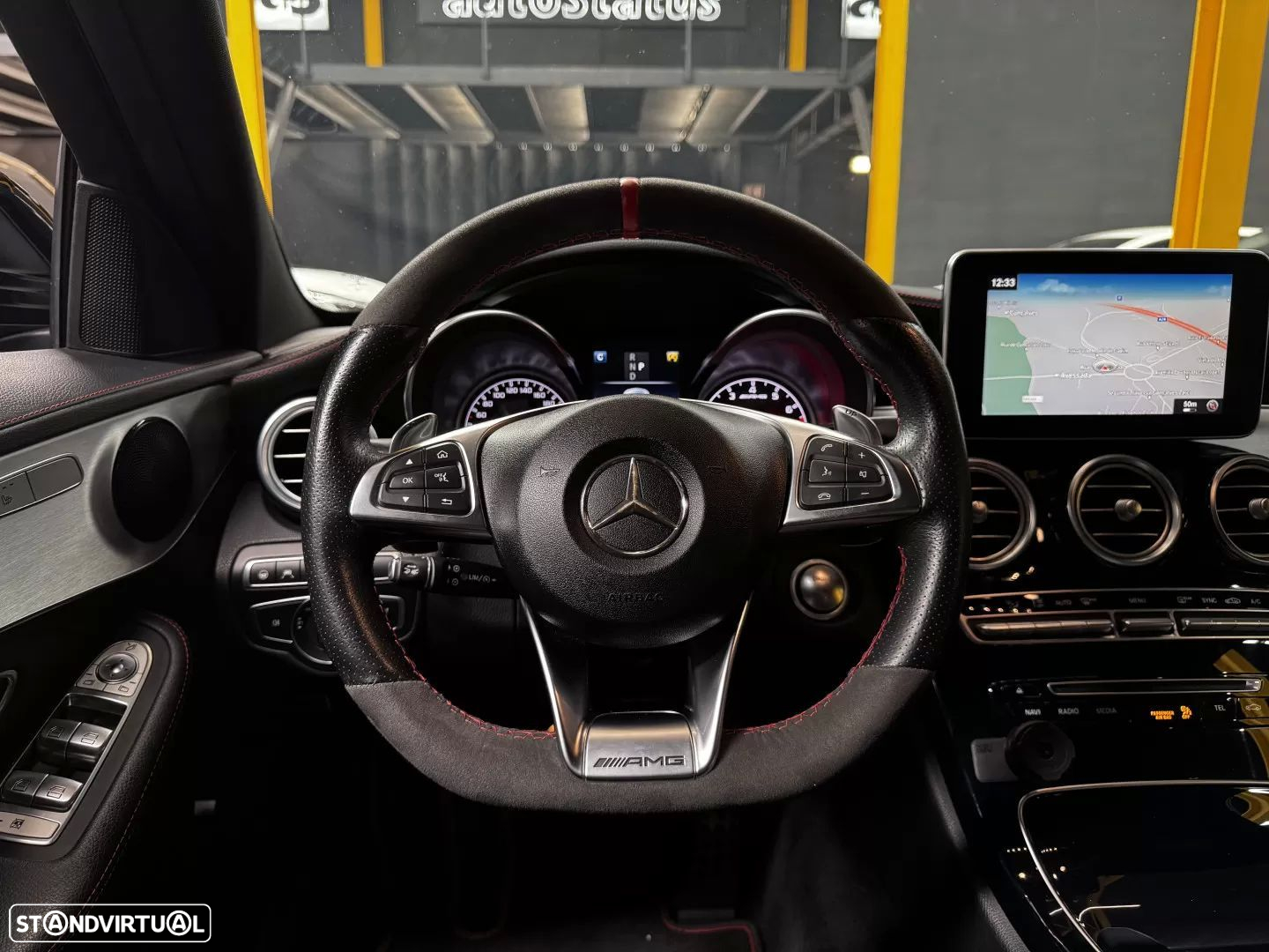 Mercedes-Benz C 43 AMG 4Matic Station 9G-TRONIC - 26