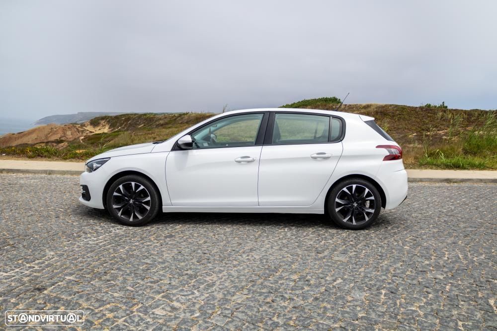 Peugeot 308 1.5 BlueHDi Active - 3