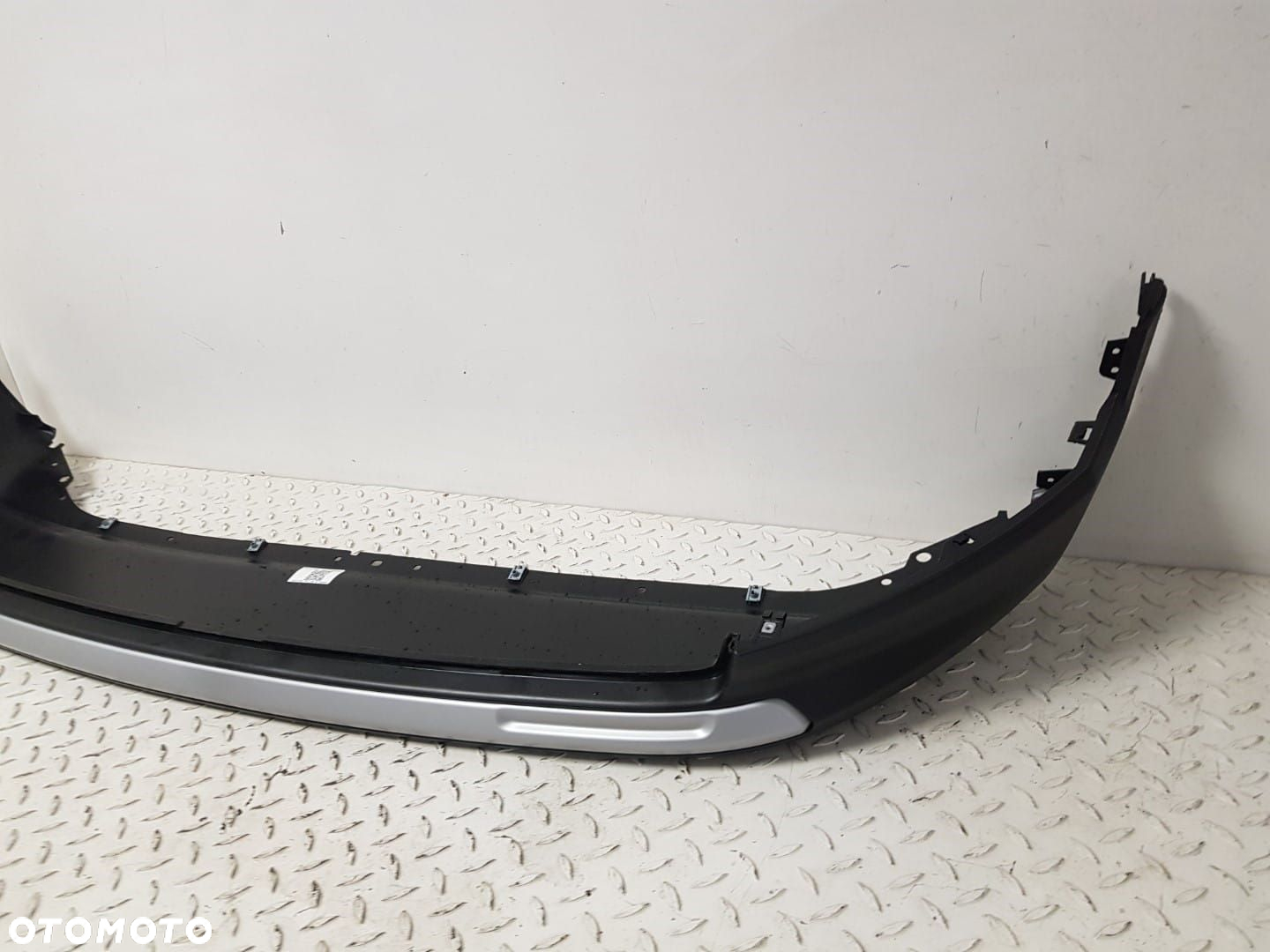 FABRYCZNIE NOWY ORYGINALNY SPOILER DOKŁADKA ZDERZAK PRZEDNIEGO PRZÓD JEEP COMPASS II 2 LIFT 21-25 - 3