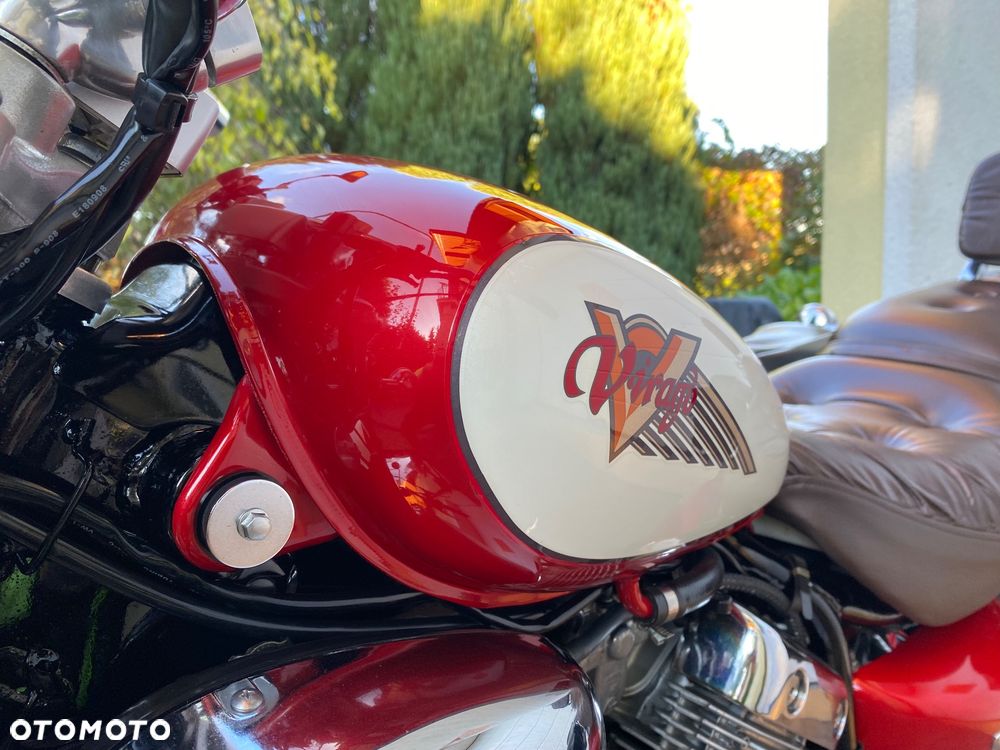 Yamaha Virago - 32