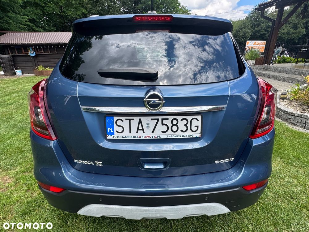 Opel Mokka - 17