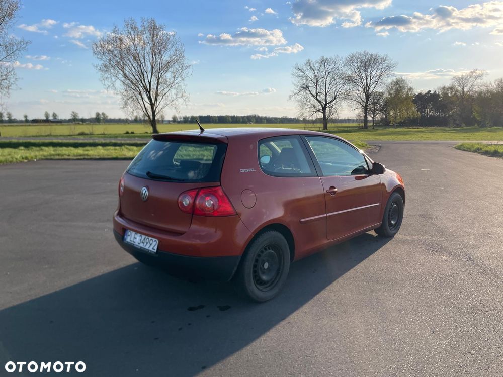 Volkswagen Golf 1.4 Goal - 5