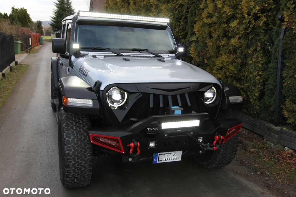 Jeep Wrangler 2.0 T-GDI Hardtop AWD Automatik Rubicon - 25