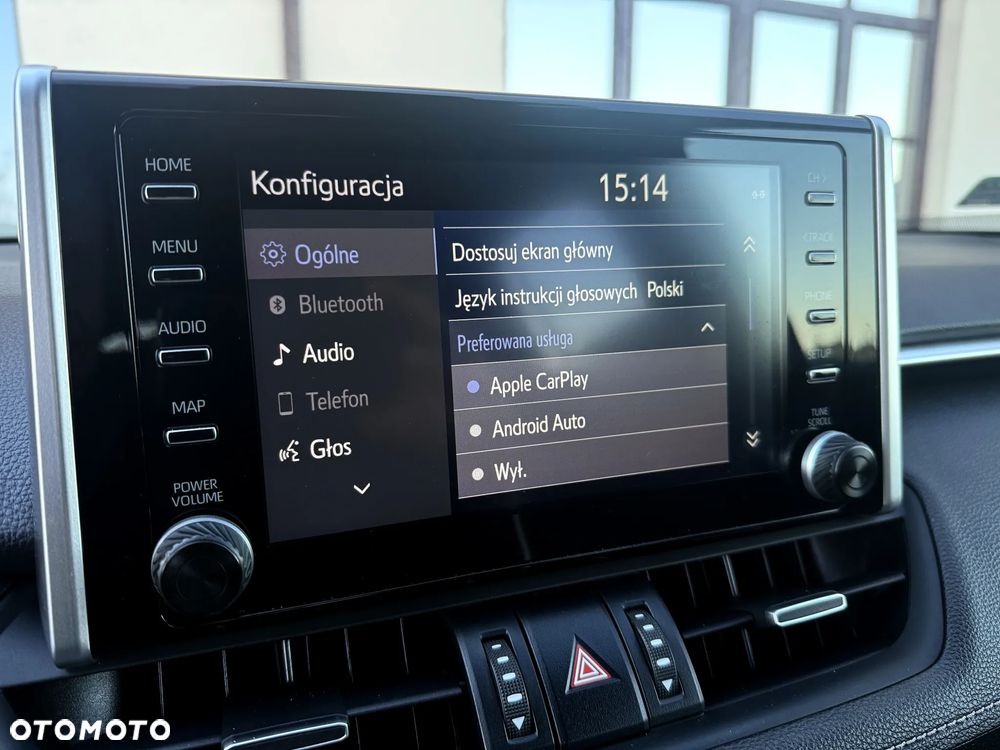 Toyota RAV4 2.5 Hybrid Comfort 4x2 - 25