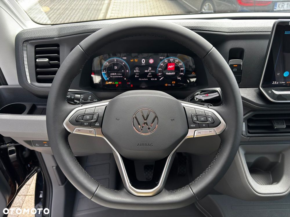 Volkswagen Crafter 2.0 TDI 177 KM L3H3 8-automat 3m - 10