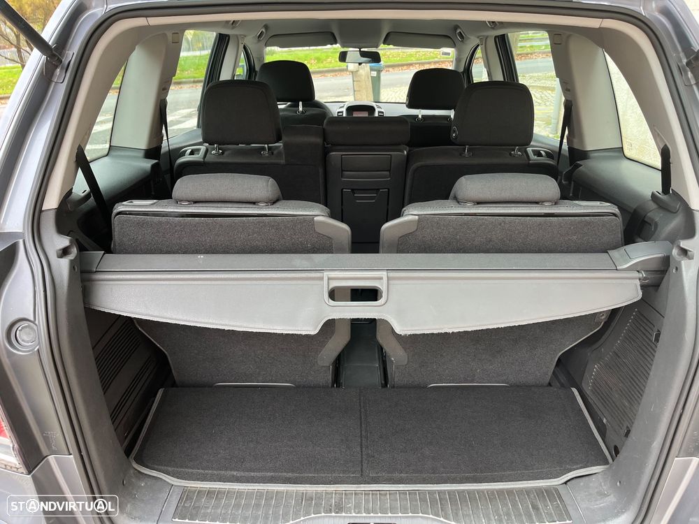Opel Zafira 1.9 CDTi Enjoy - 10