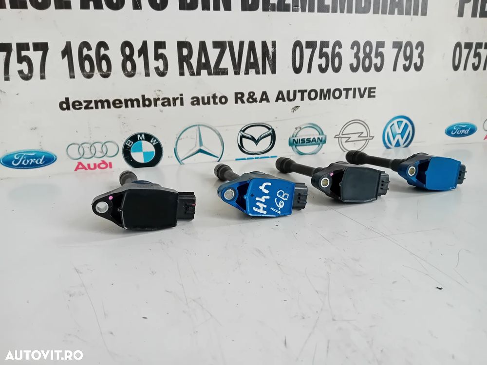 Bobina Inductie Renault Arkana Captur Dacia Duster Jogger 1.6 E-Tech Hibrid 22448-5RF0A H4M 632 - 4