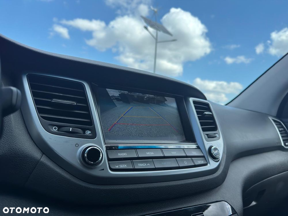 Hyundai Tucson 1.6 GDi 2WD DCT Advantage - 16