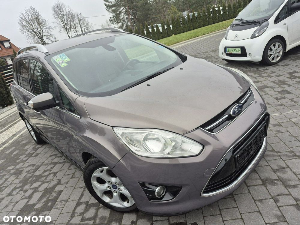 Ford Grand C-MAX - 8
