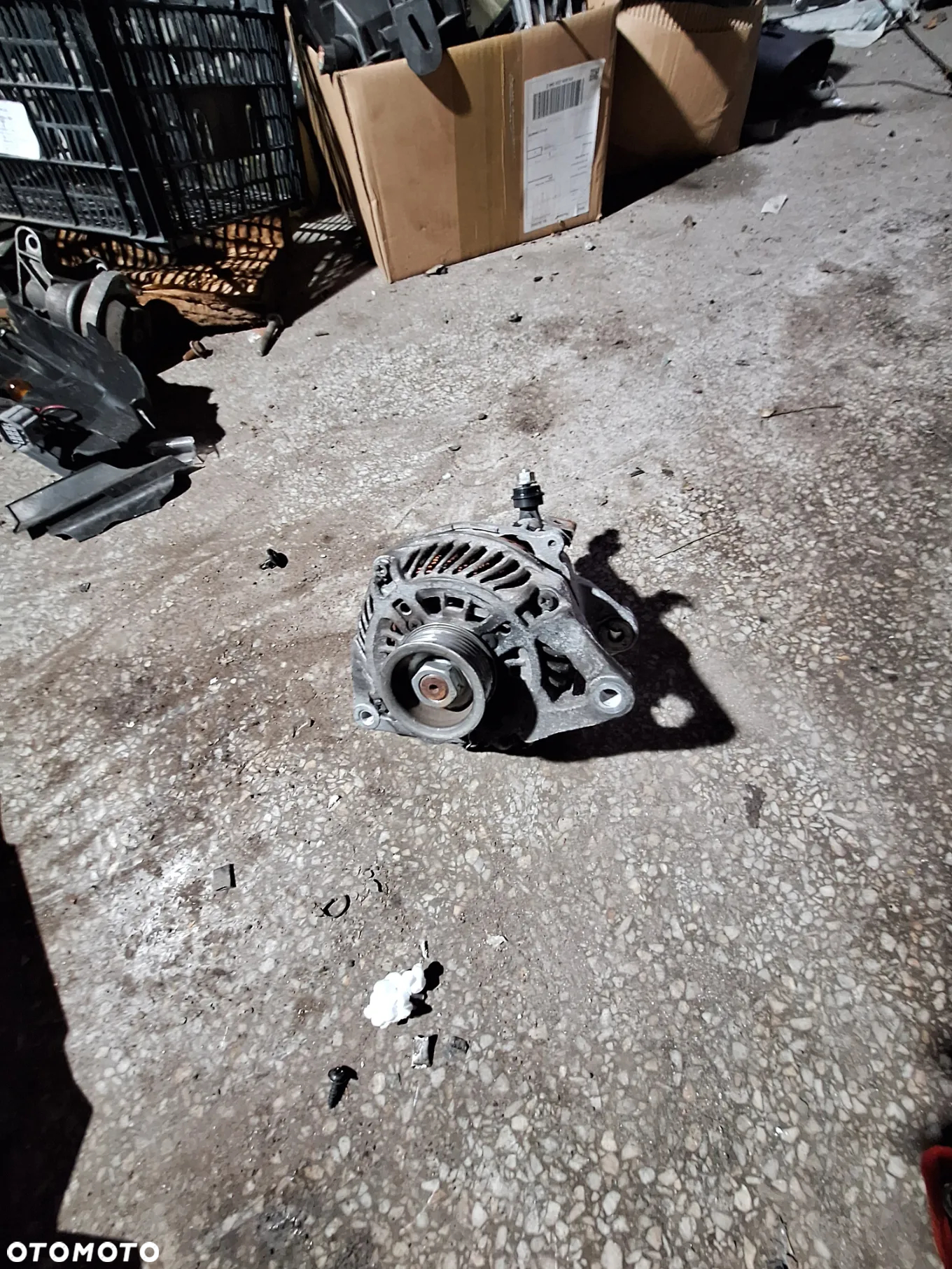 MAZDA 2 1.3 ALTERNATOR A2TG1391 - 2