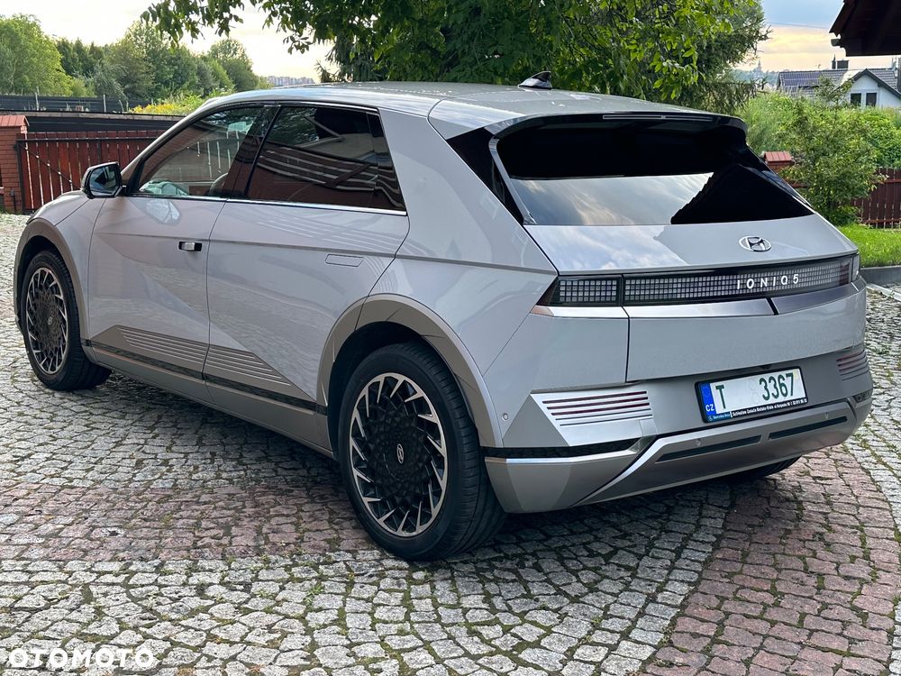 Hyundai IONIQ 5 84kWh N Line - 6