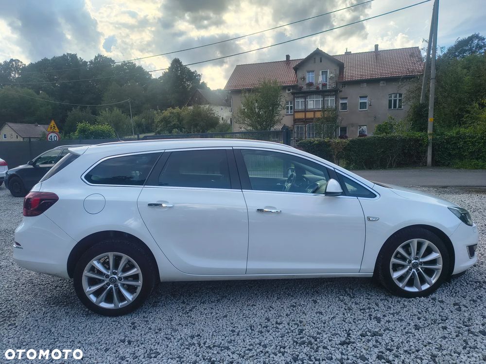 Opel Astra 2.0 CDTI DPF White Edition - 5