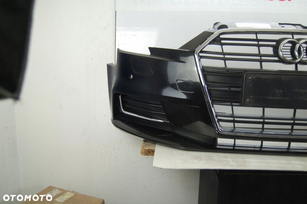 ZDERZAK AUDI A3 8V LIFT SPORTBACK 8V3 8V4 2015-20 - 2