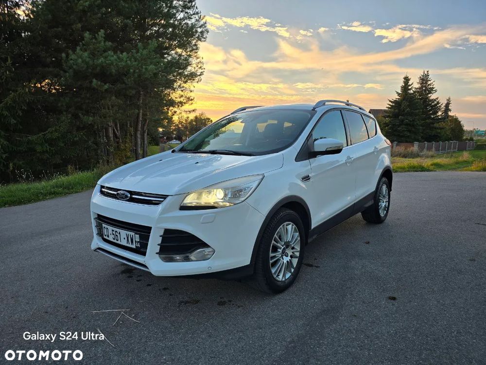 Ford Kuga 2.0 TDCi Titanium - 3