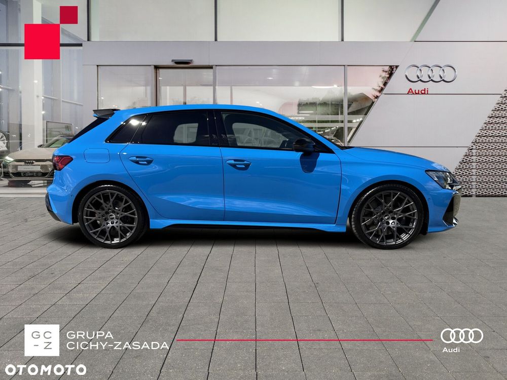 Audi RS3 Sportback - 7