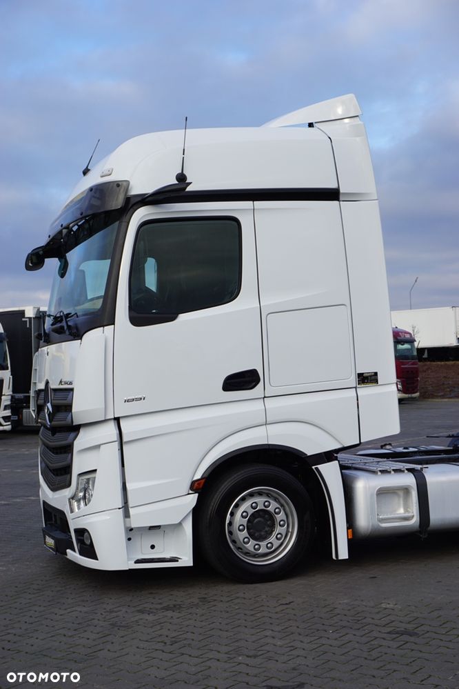 Mercedes-Benz ACTROS / 1851 / EURO 6 / ACC / BIG SPACE - 26