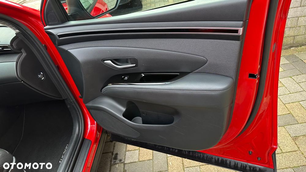 Hyundai Tucson 1.6 T-GDi 48V-Hybrid 2WD DCT Prime - 7