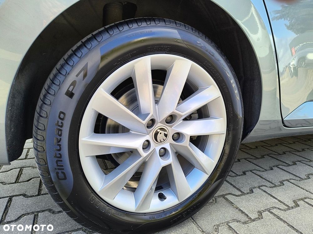 Skoda Superb 2.0 TSI Style DSG - 9