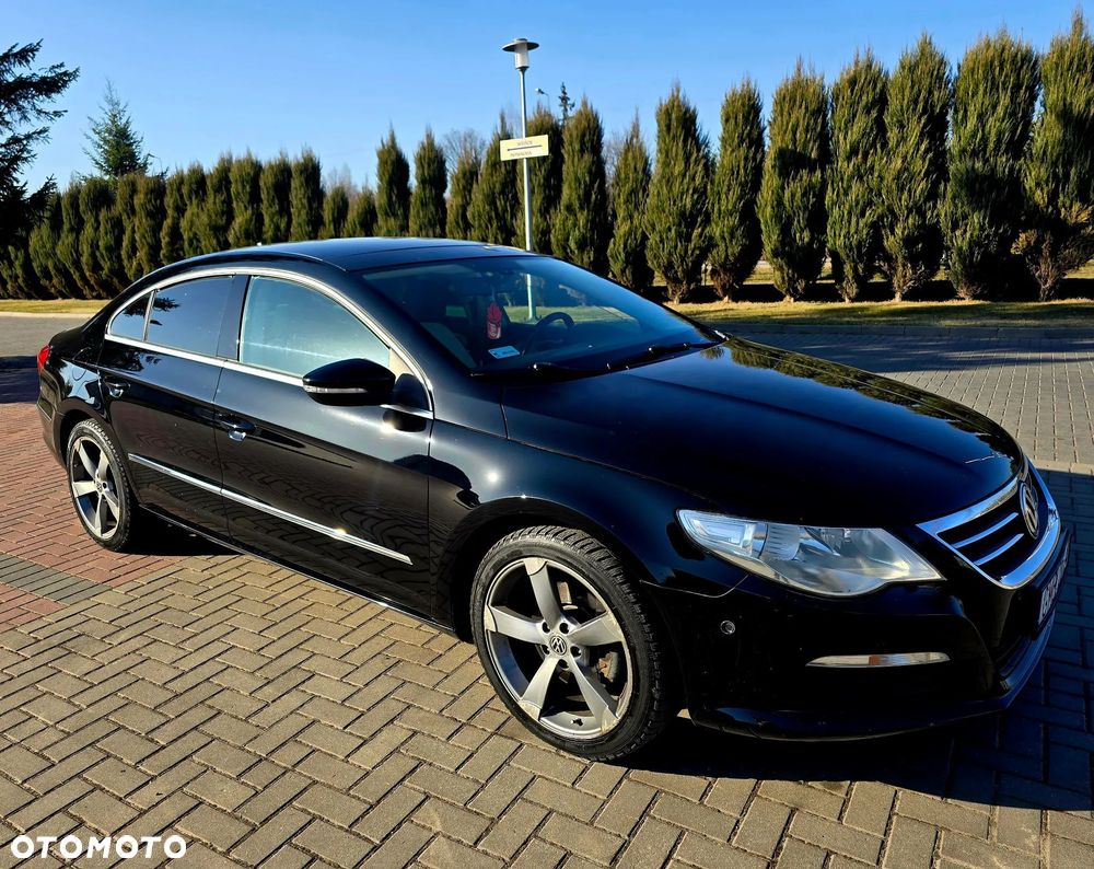Volkswagen Passat CC 1.8 TSI - 2