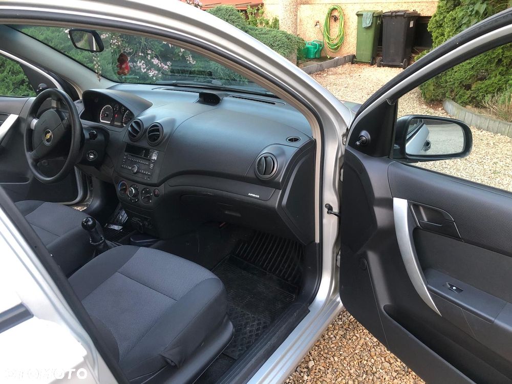 Chevrolet Aveo 1.2 16V LT EU5 - 9