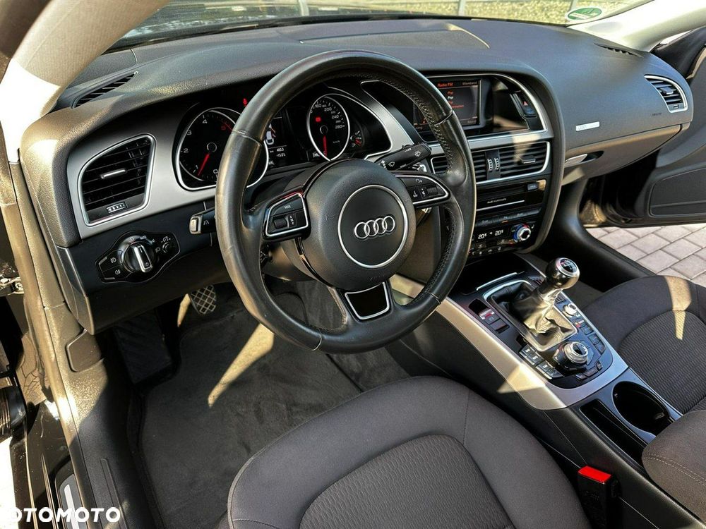 Audi A5 - 11