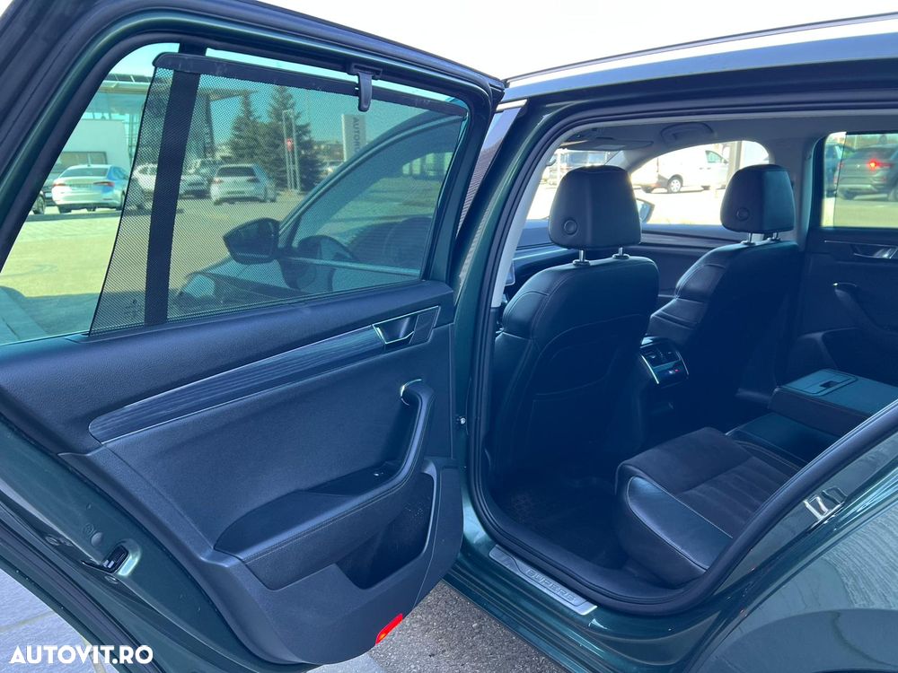 Skoda Superb 2.0 TDI DSG Style - 12