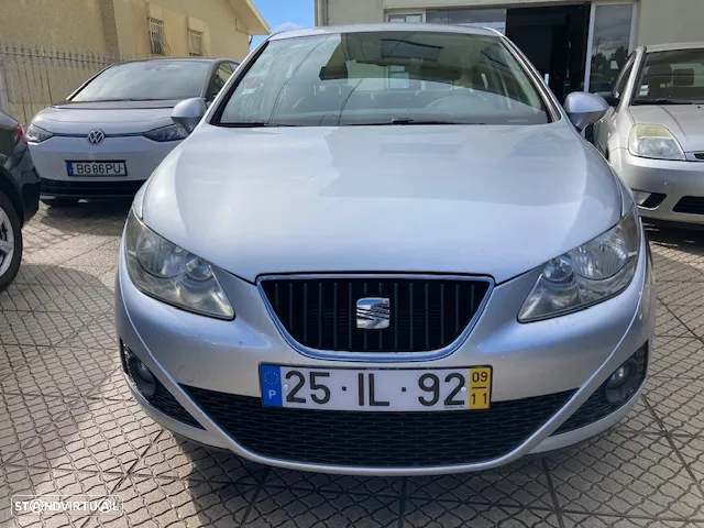 SEAT Ibiza 1.4 16V Stylance - 10