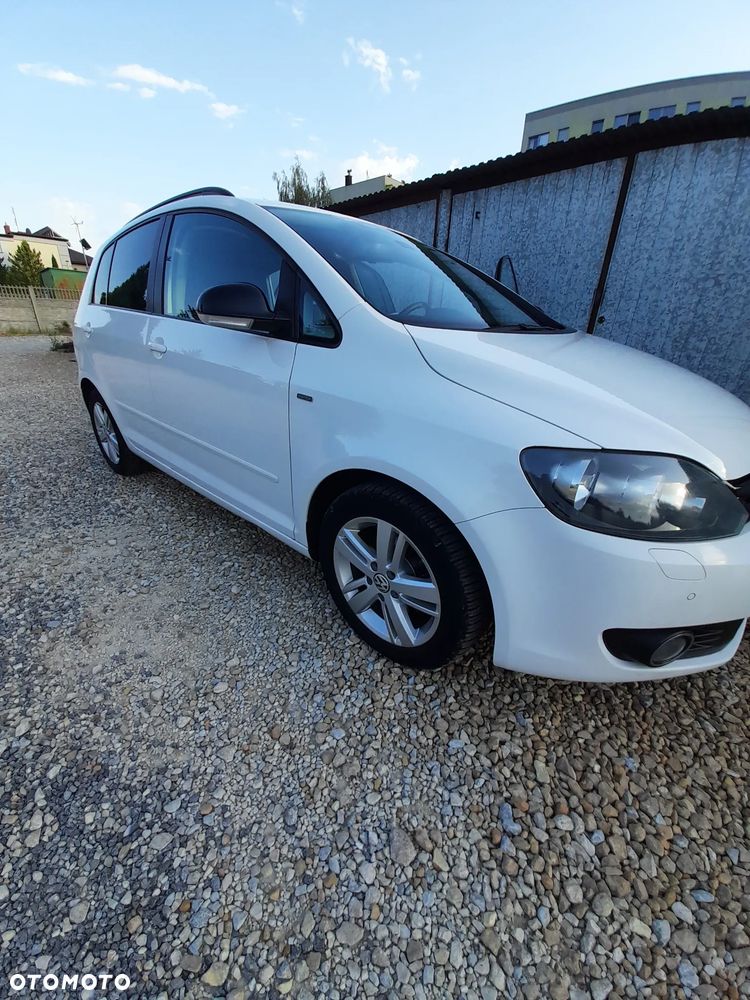 Volkswagen Golf Plus 1.2 TSI BlueMotion Technology Comfortline - 5