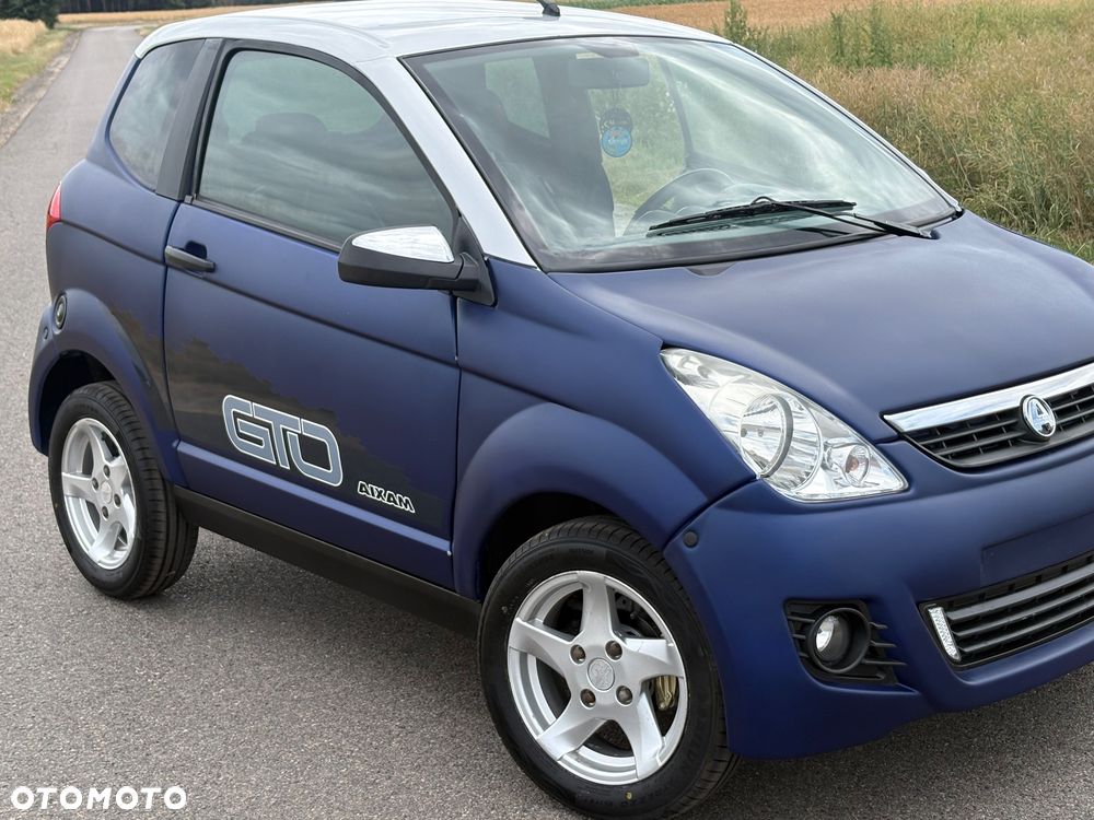 Aixam GTO - 1