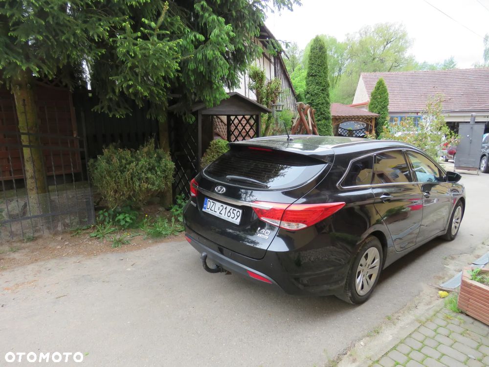Hyundai i40 1.7 CRDi Comfort - 5