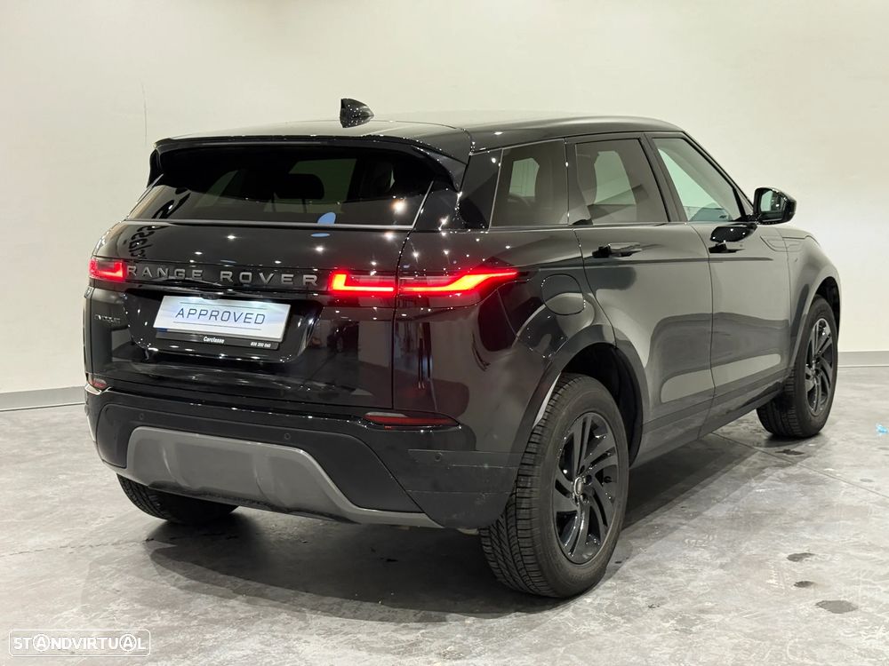 Land Rover Range Rover Evoque 1.5 P270e AWD S Auto - 4