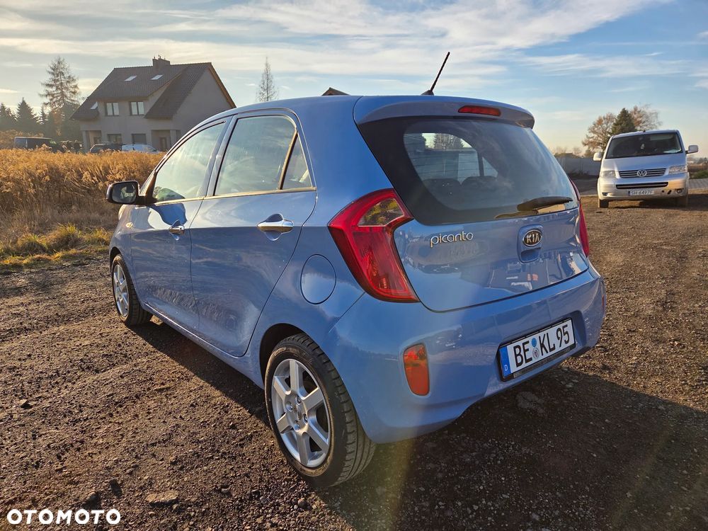 Kia Picanto 1.0 Edition 7 - 4