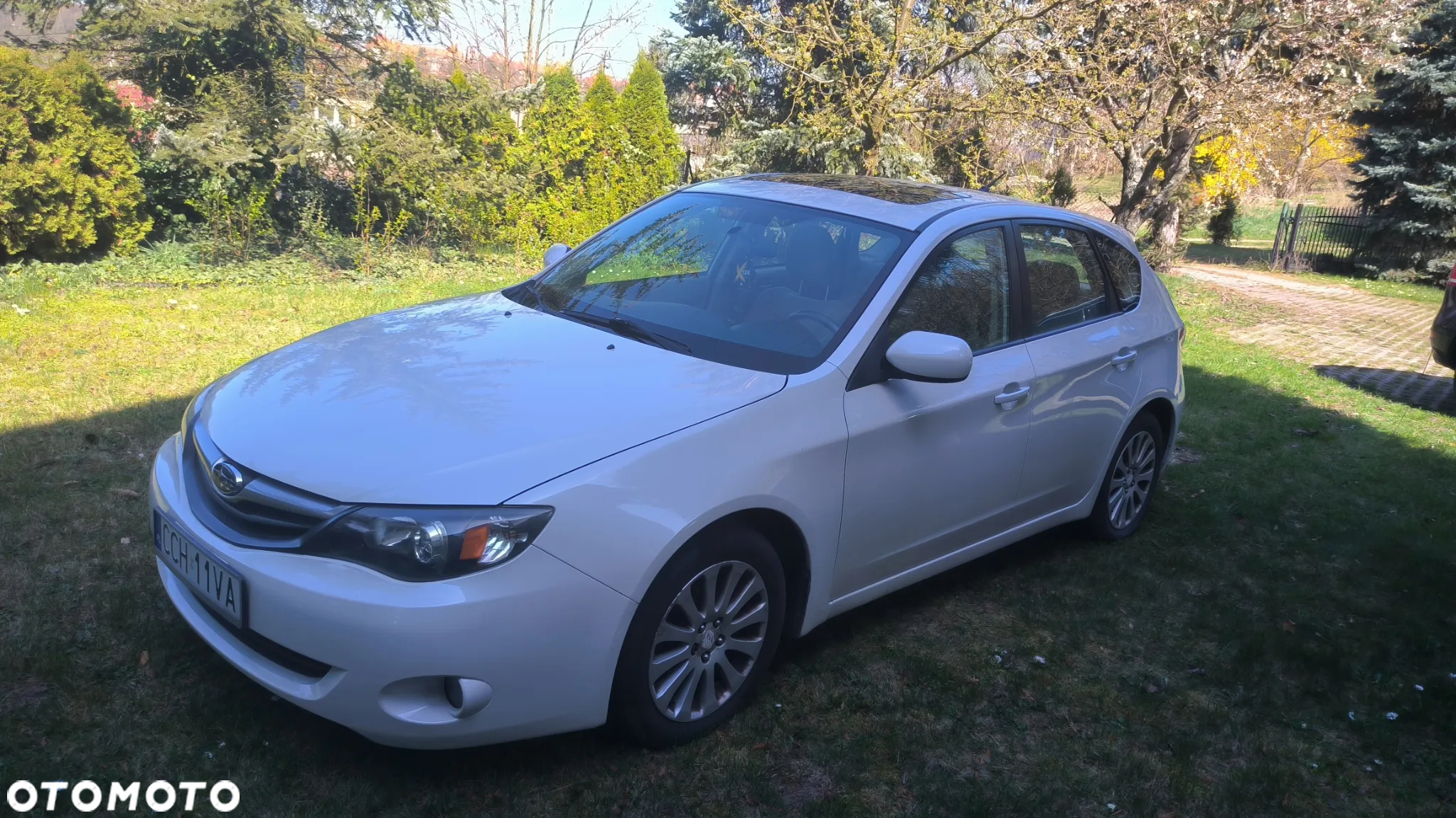 Subaru Impreza 2.5 - 10