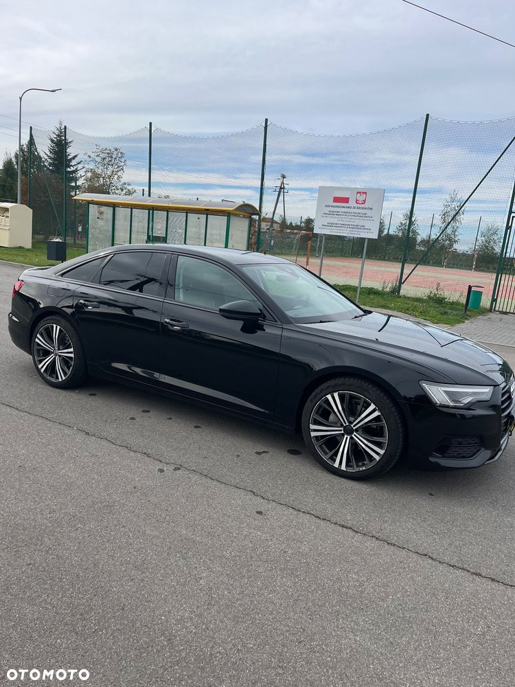 Audi A6 2018 photo 2