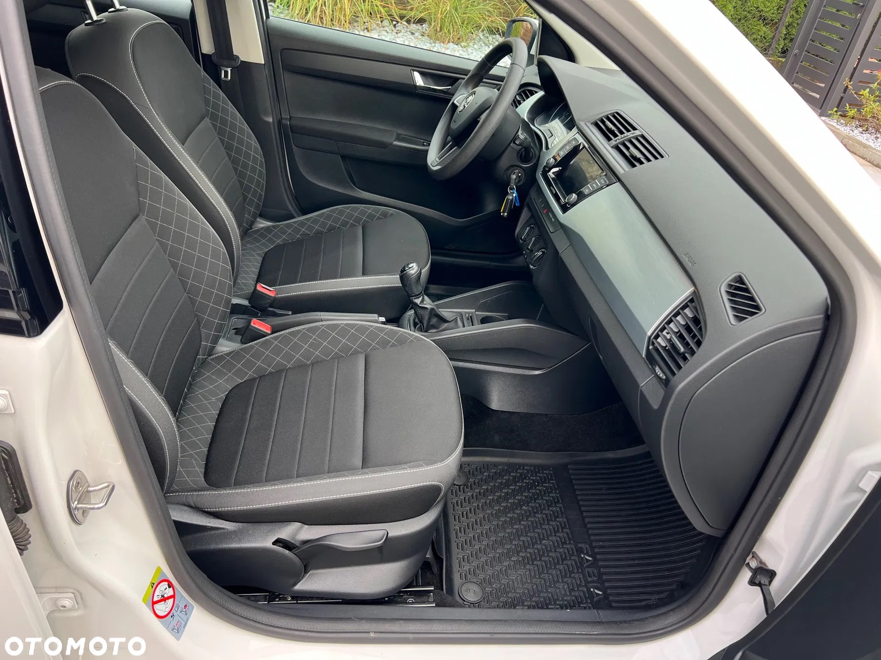 Skoda Fabia 1.0 TSI Ambition - 28
