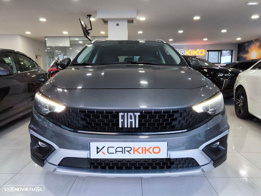 Fiat Tipo Cross 1.0 GSE T3 City - 3