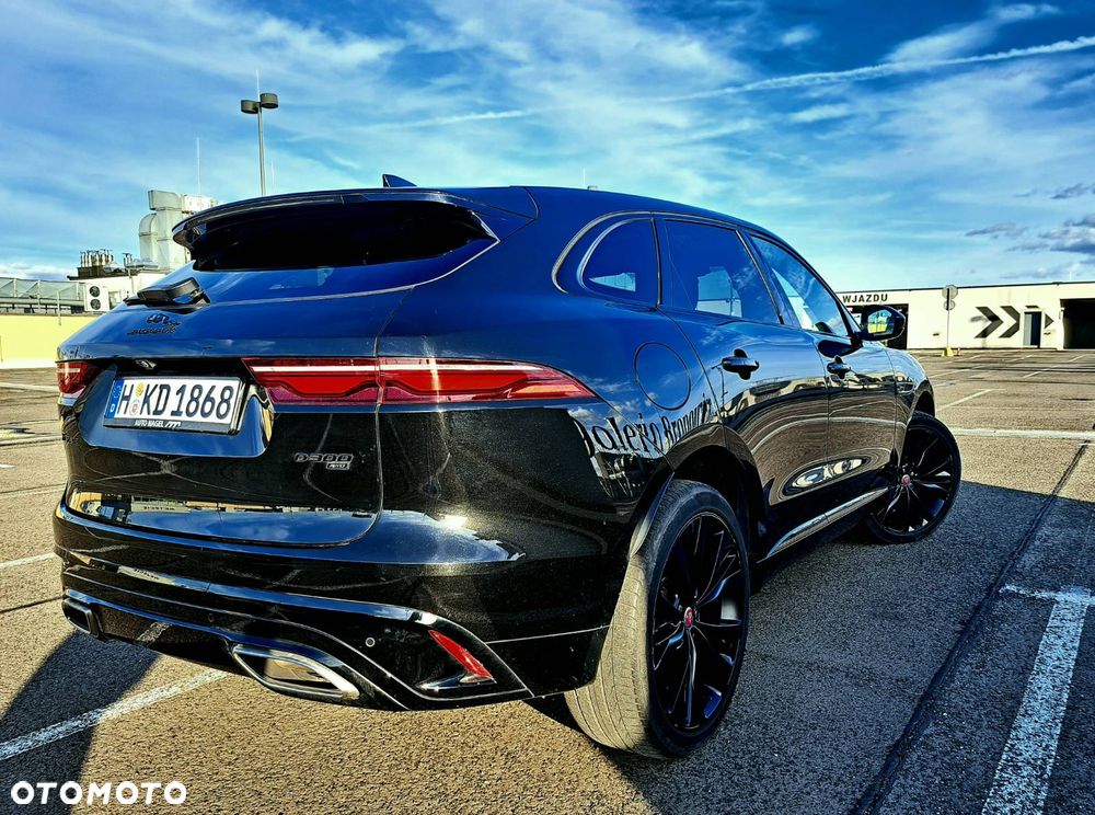 Jaguar F-Pace 3.0 TDV6 AWD 300 Sport - 31