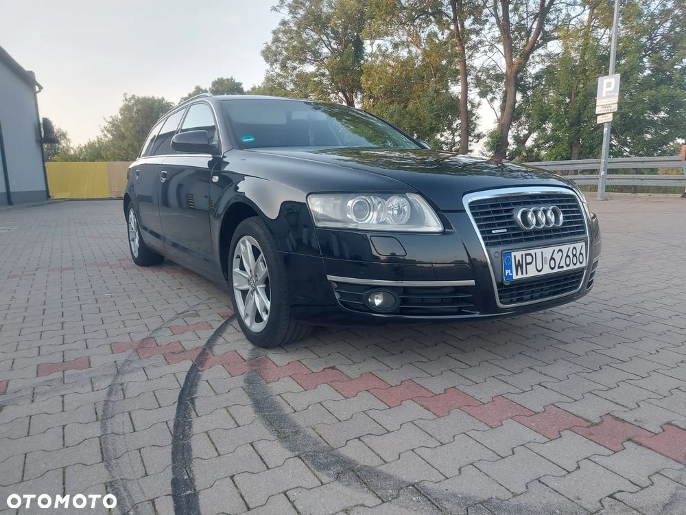 Audi A6 Avant - 5
