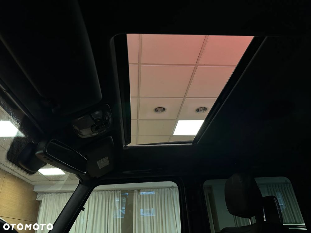 Mercedes-Benz Klasa G - 24