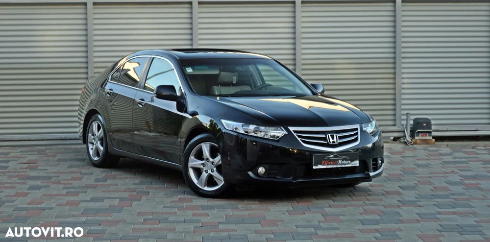 Honda Accord 2.2 i-DTEC AT Executive Navi - 12