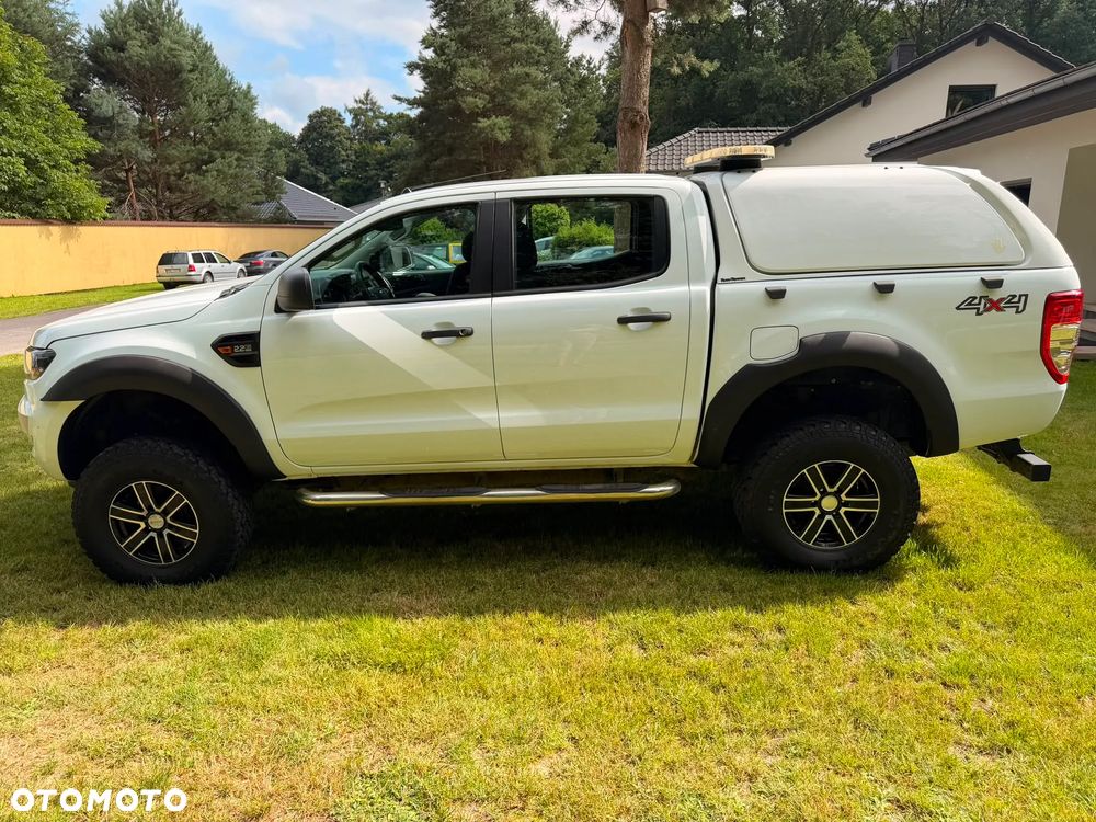 Ford Ranger 2.2 TDCi 4x4 DC XL EU6 - 3