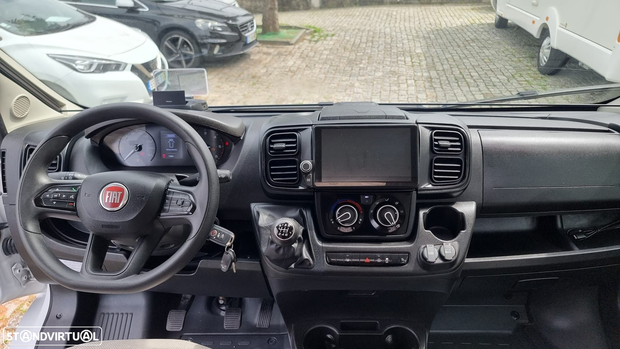 Fiat Ducato 35 2.2 M-Jet L CD - 13