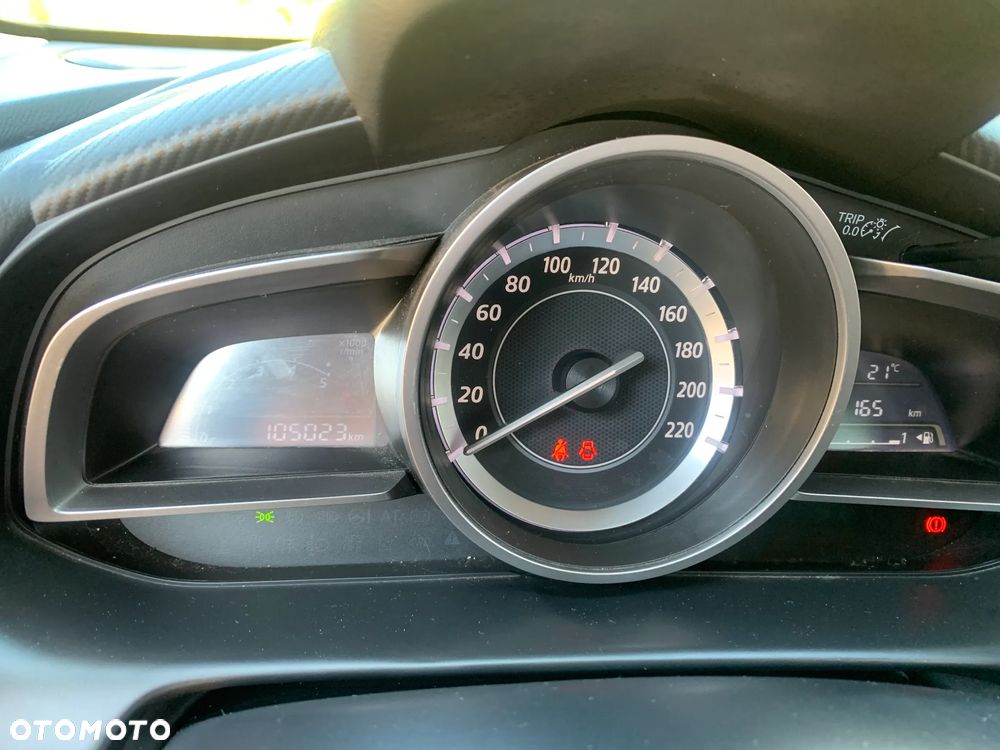 Mazda CX-3 SKYACTIV-D 105 FWD Center-Line - 23