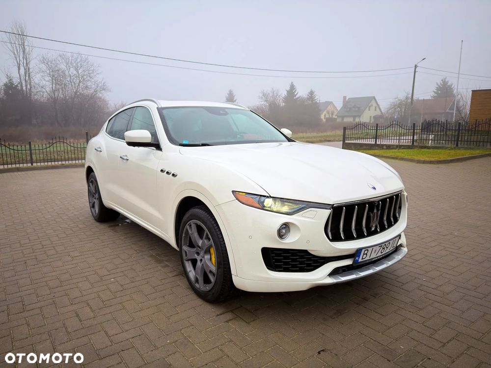 Maserati Levante S Q4 - 3