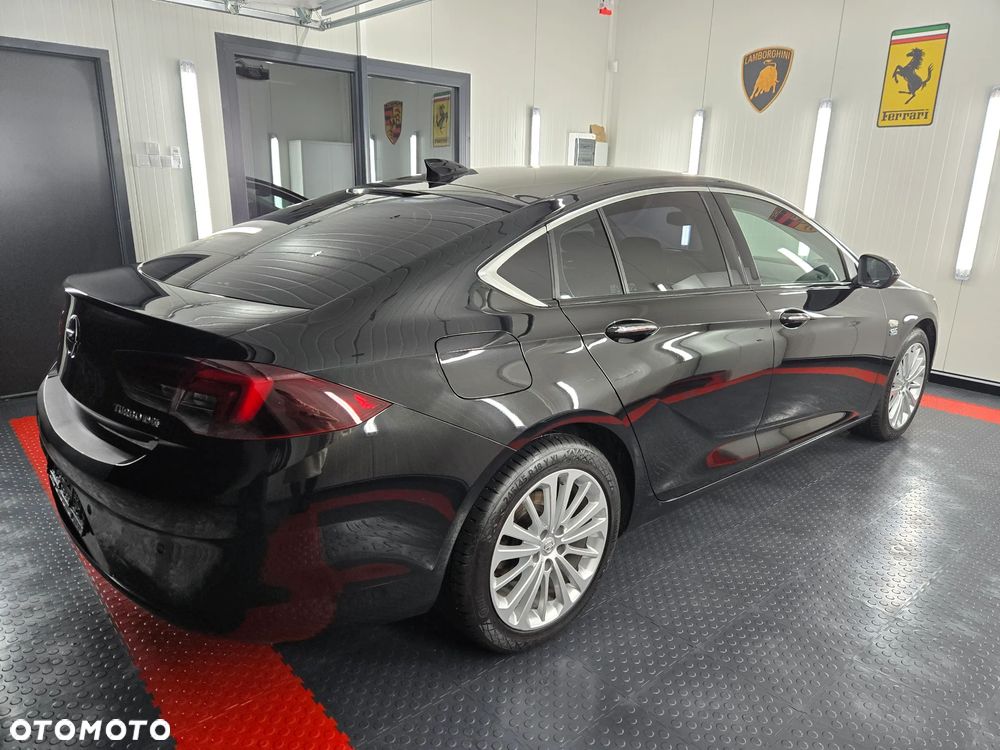 Opel Insignia 2.0 4x4 Ultimate Exclusive - 12