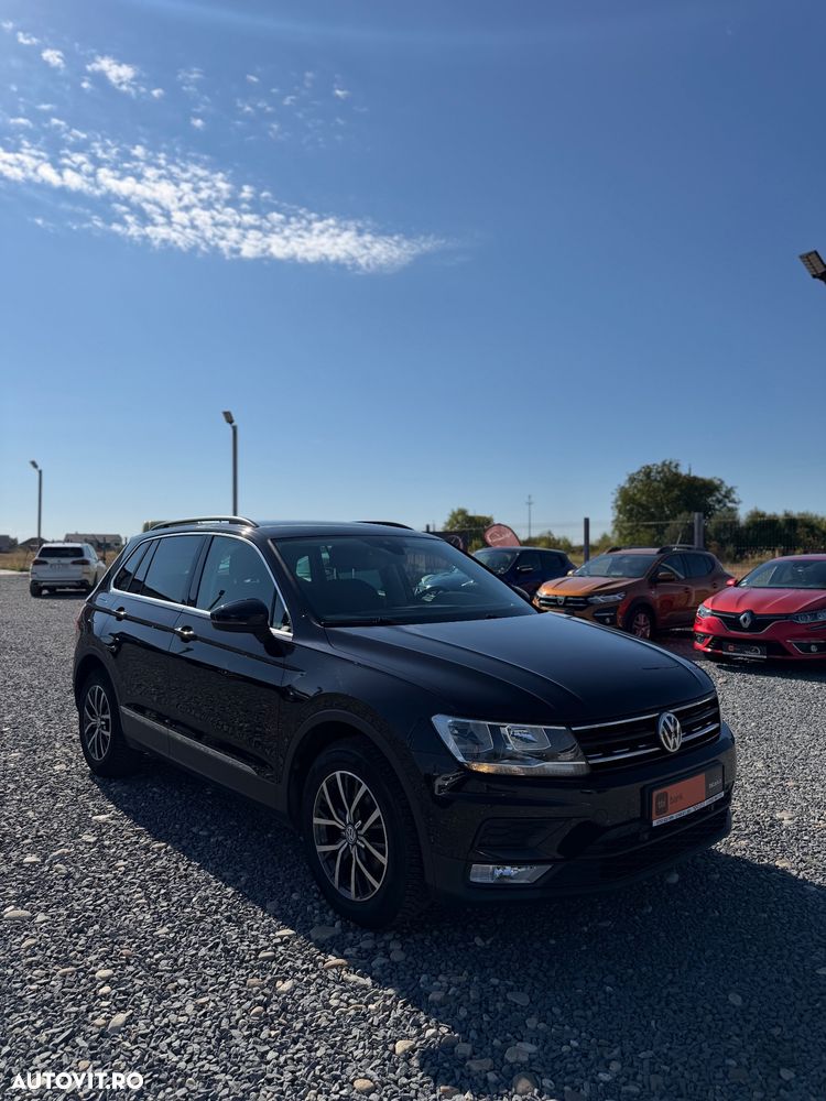 Volkswagen Tiguan - 2