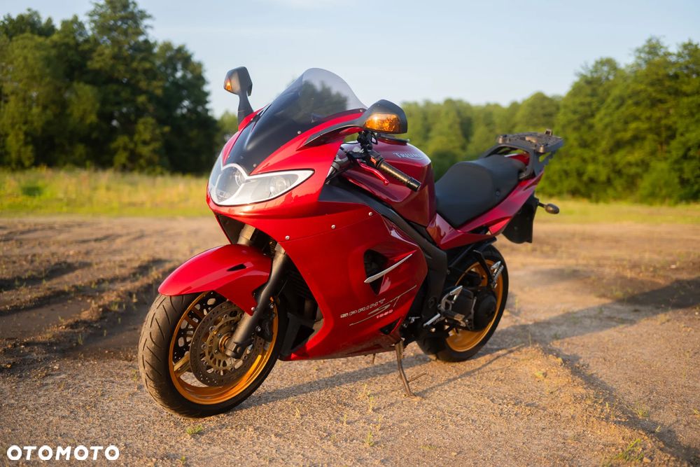 Triumph Sprint - 9