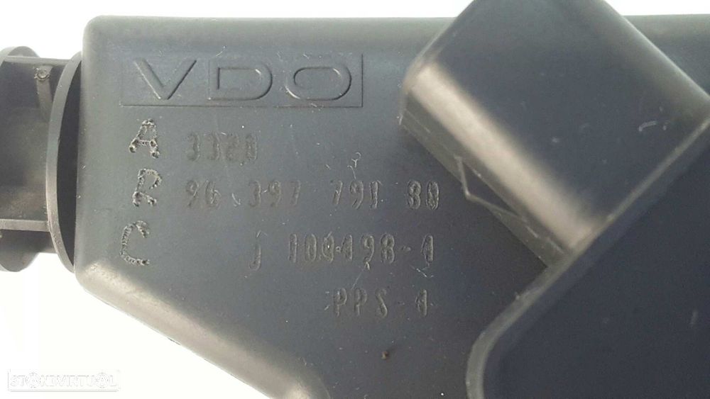 POTENCIÓMETRO PEDAL ACELERADOR CITROEN C5 BERLINA 2.2 HDI SX AUTOMáTICO - 4